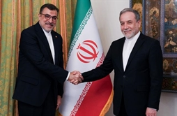 I.R. Iran, Ministry of Foreign Affairs- Irans OIC envoy meets  FM Araghchi