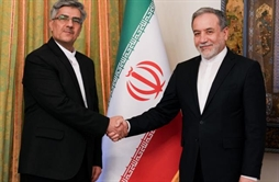 I.R. Iran, Ministry of Foreign Affairs- Iranian FM underscores need to bolster ties with Tanzania